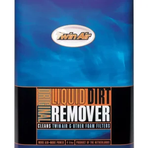 Nettoyant pour filtre Twin_Air Dirt Remover 4L 159002 Népszerű