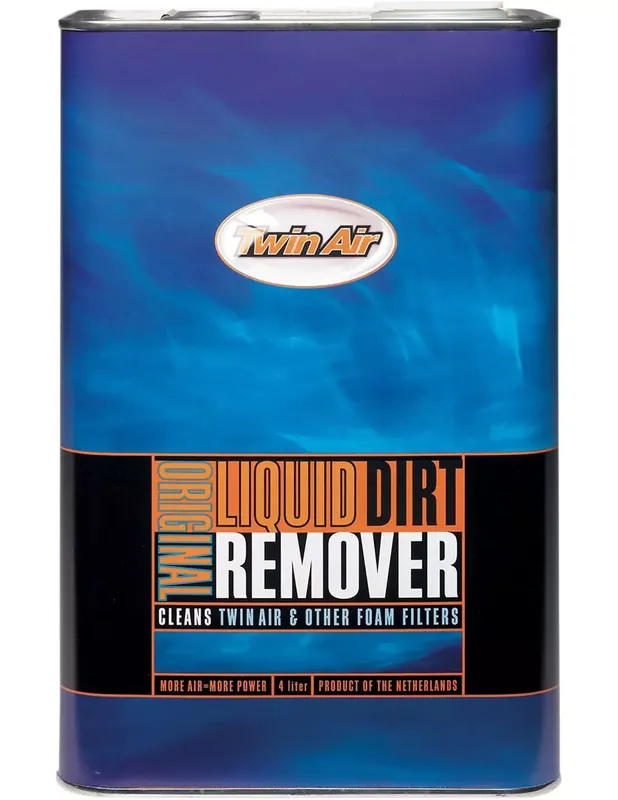 Nettoyant pour filtre Twin_Air Dirt Remover 4L 159002 Népszerű