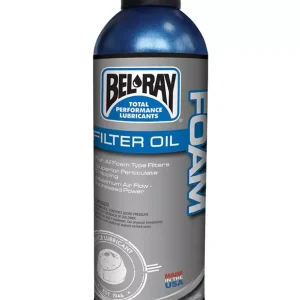 Bel-Ray Filtre à Huile Pulvérisation (400ml) 99200-A400W Különleges ajánlat