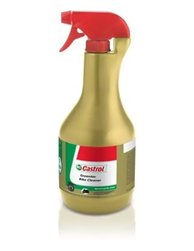 Expressz kézbesítés Castrol Greentec Bike Cleaner