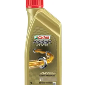 Csak ma Castrol Oil Power 1 Racing 2T 1 litre (mélange 2 fois)