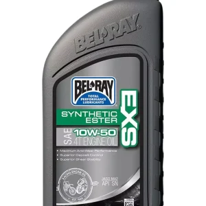 BEL-RAY Exs Synthetic Ester 4-Stroke Huile moteur 10W-50 1 Liter 99160-B1LW Kiárusítás