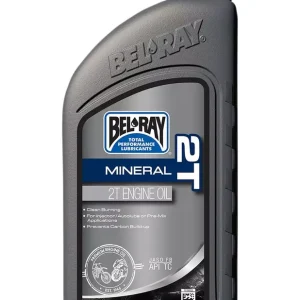 Bel-Ray Huile Mineral 2T (mélange 2 T.) 99010-B1LW Akció