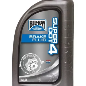 Akció Bel-Ray Liquide de frein DOT 4 335 ml. 99480-B355W