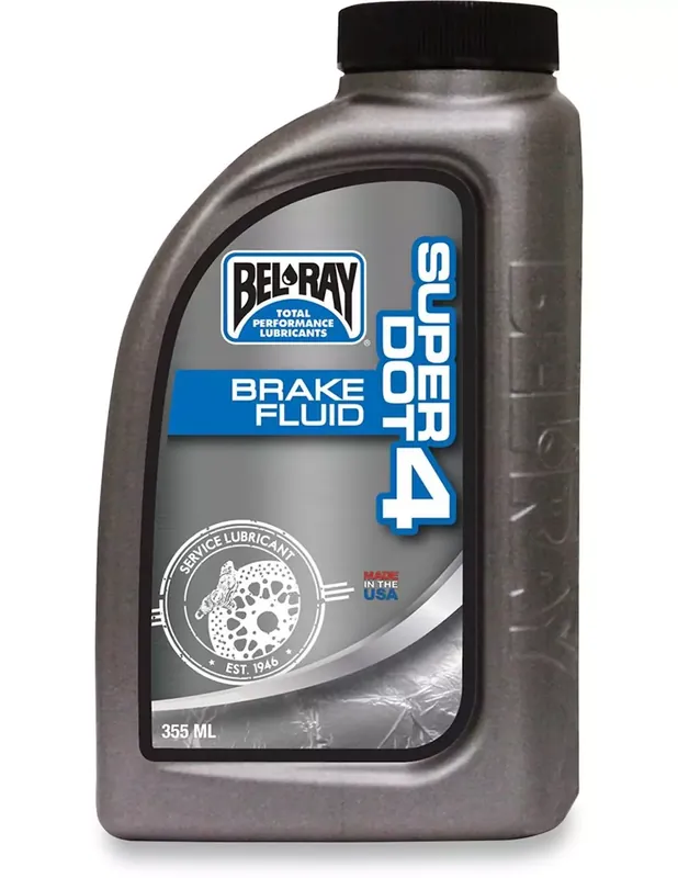 Akció Bel-Ray Liquide de frein DOT 4 335 ml. 99480-B355W