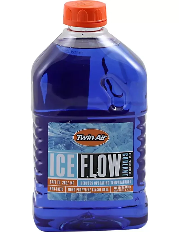 Ajánlat Liquide de refroidissement antigel Ice Flow Twin_Air 159040