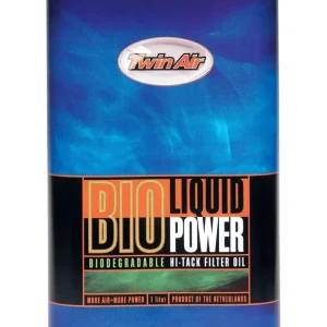 Huile pour filtres Bio Twin_Air 1L 159017 Korlátozott ajánlat