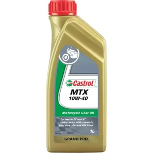 Outlet Castrol MTX 10W - 40L