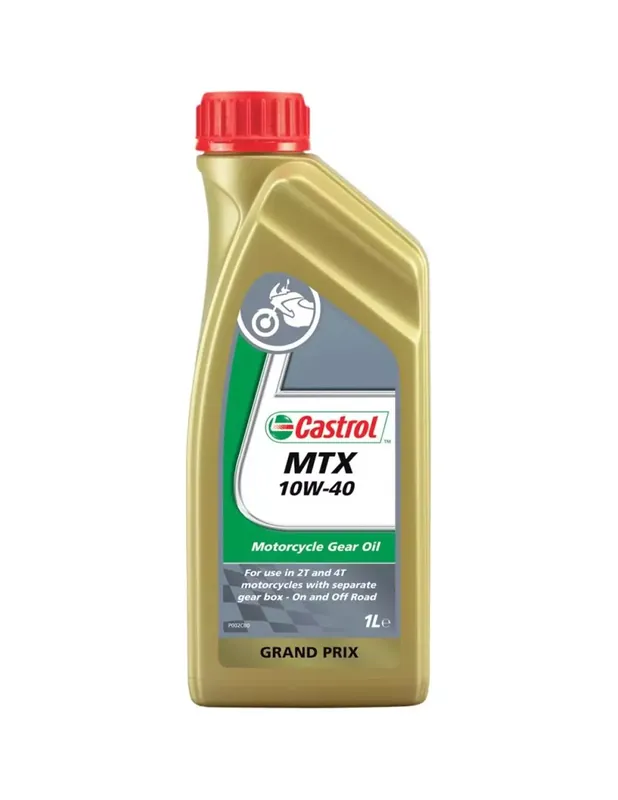 Outlet Castrol MTX 10W - 40L