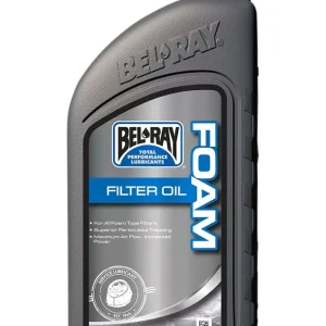 Bel-Ray Huile Filtre à Air 1 litre 99190-B1LW Expressz kézbesítés