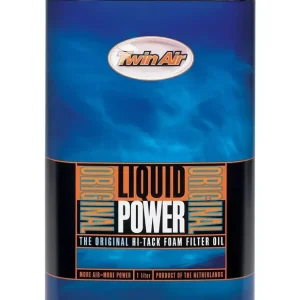 Huile pour filtre à air 1L Twin_Air 159015 Legkelendőbb