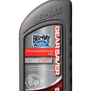 Huile Bel-Ray Transmission 80W 1L 99250-B1LW Bestseller