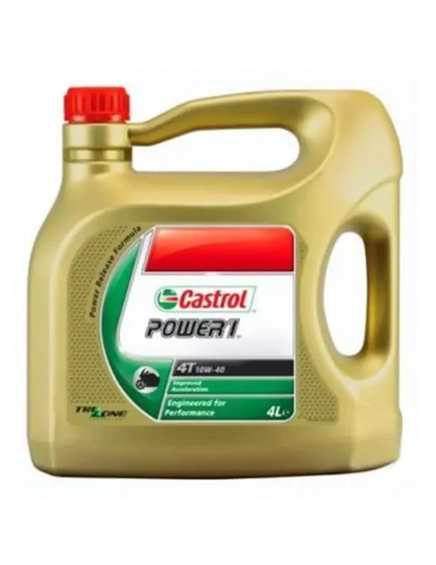 Azonnal elérhető Castrol Power GPS Alimentation 10w40 4 L