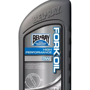 Nézd meg most Bel-Ray Huile de fourche 1 litre Sae 5 99300-B1LW