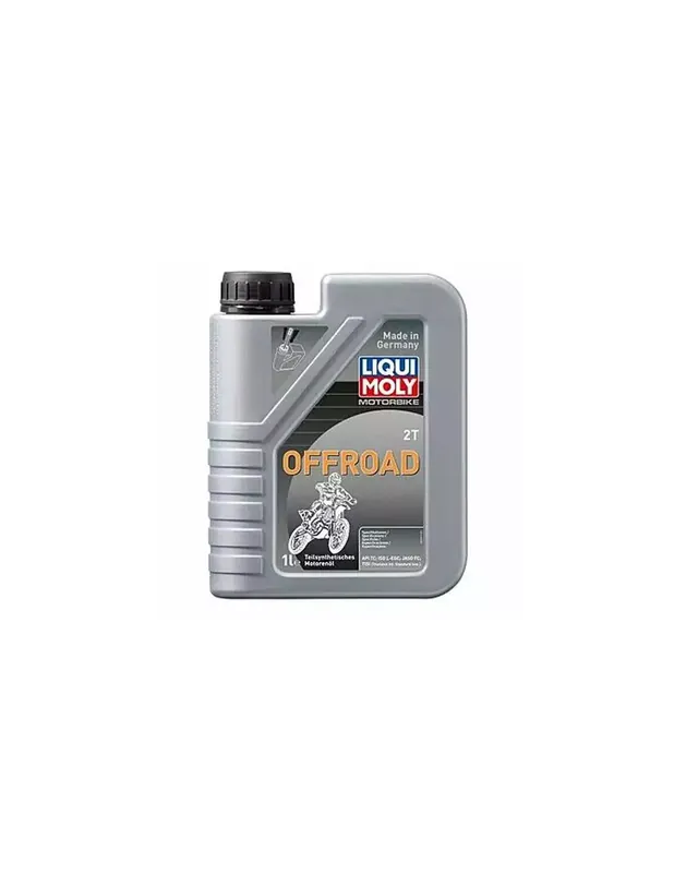 Rendeld meg most Huile moteur tout terrain 2T LIQUI MOLY 3065