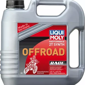 Huile moteur 2T Offroad Race LIQUI MOLY 3064 Biztonságos fizetés