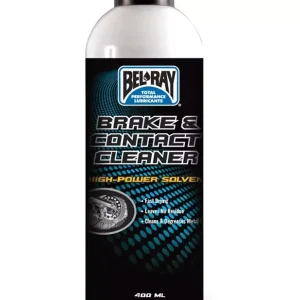 Biztonságos fizetés BEL-RAY Nettoyant pour freins et nettoyant pour contacts Contact Cleaner 400 Ml 99070-A400W