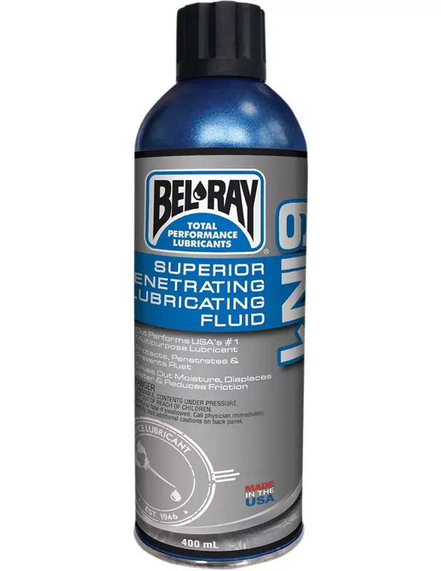 Expressz kézbesítés Huile Bel-Ray 6 en 1 400 ml. 99020-A400W