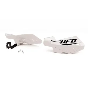 Csak ma Viper 2 protège-mains blanc UFO-Plast PM01660-041