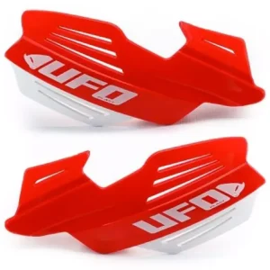 Plastique de remplacement pour protège-mains Vulcan Crf-Red Handguards UFO-Plast PM01651-070 Expressz kézbesítés