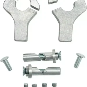 Ancre de garde-main Matériel de montage pour protège-mains 22Mm (7-8 ") UFO-Plast PM01621 Akciós ár