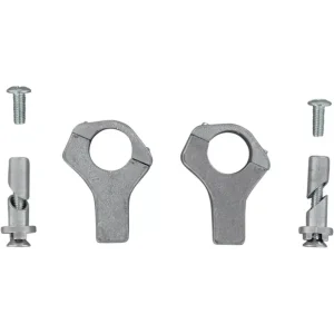 Ancre de garde-main Matériel de montage pour protège-mains Pro-Taper 28,6 mm (1 1-8 ") UFO-Plast PM01622 Szuper ajánlat