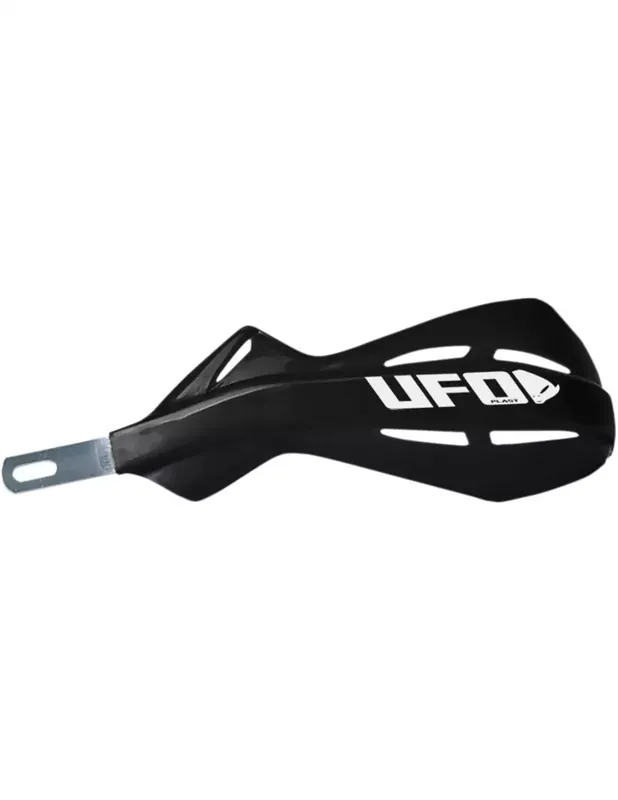 Garde-main universel en aluminium pour barres de 22 mm (7-8 ") noir UFO-Plast PM01632-001 Legkelendőbb