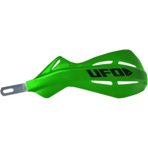 Protège-mains universel en aluminium pour barres de 22 mm (7-8 ") Kx-green UFO-Plast PM01632-026 Legjobb ár