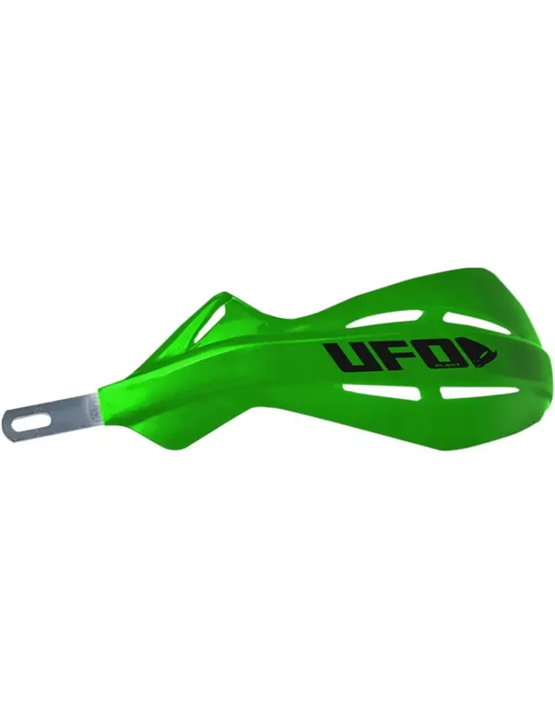 Protège-mains universel en aluminium pour barres de 22 mm (7-8 ") Kx-green UFO-Plast PM01632-026 Legjobb ár