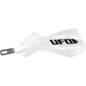 Garde-main universel en aluminium pour barres de 22 mm (7-8 ") blanc UFO-Plast PM01632-041 Azonnal elérhető