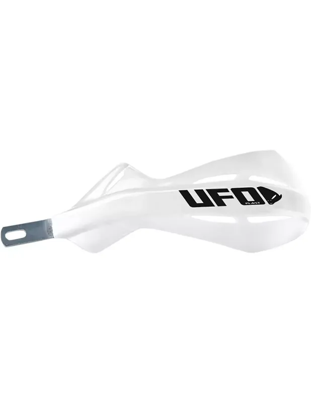 Garde-main universel en aluminium pour barres de 22 mm (7-8 ") blanc UFO-Plast PM01632-041 Azonnal elérhető