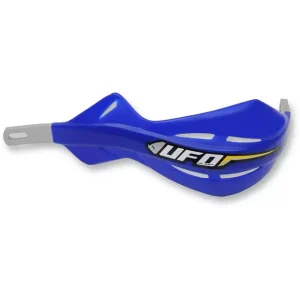 Protège-mains universel en aluminium pour barres de 22 mm (7-8 ") Reflex-blue UFO-Plast PM01632-089 Árengedmény
