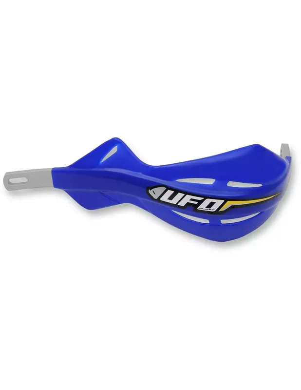 Protège-mains universel en aluminium pour barres de 22 mm (7-8 ") Reflex-blue UFO-Plast PM01632-089 Árengedmény