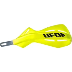 Kedvezmény Protège-mains universel en aluminium pour barres de 22 mm (7-8 ") Rm-jaune UFO-Plast PM01632-102