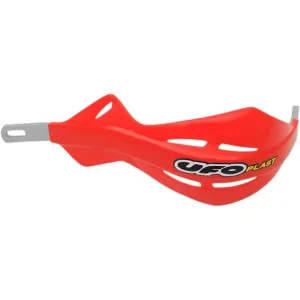 Árcsökkenés Protège-mains universel en aluminium pour barres Pro-Taper 28,6 mm (1 1-8 ") Cr-F-Red UFO-Plast PM01633-070