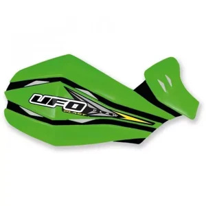 Gyors kiszállítás Plastique de remplacement pour protège-mains Claw Protège-mains Kx-green UFO-Plast PM01641-026
