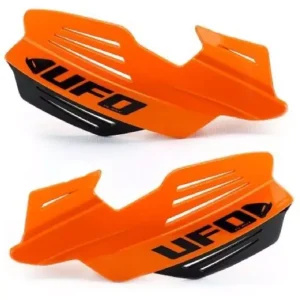 Kiárusítás Plastique de remplacement pour protège-mains Vulcan Protège-mains Ktm-orange UFO-Plast PM01651-127