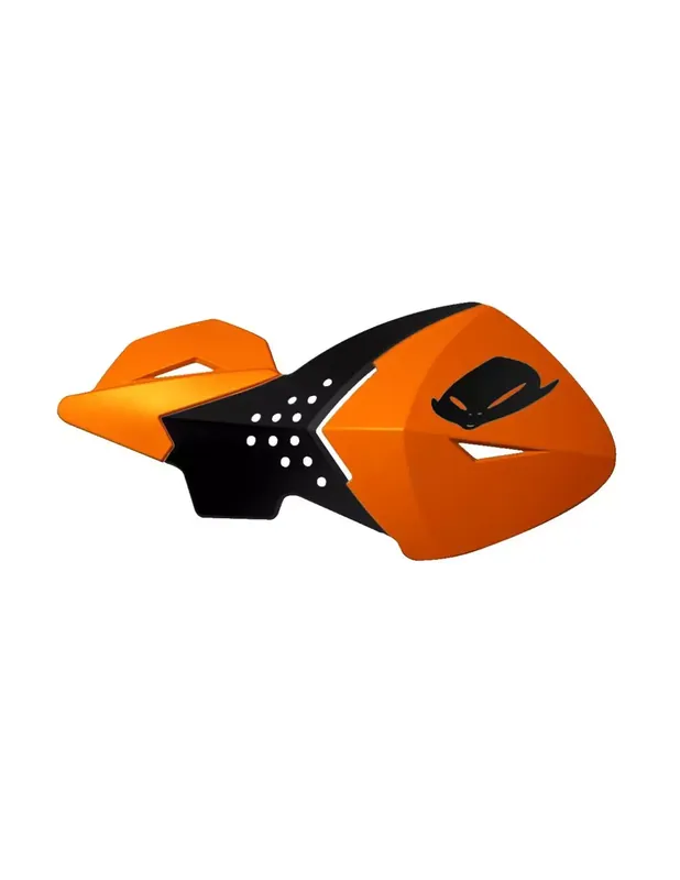 Utolsó esély Universal Escalade Ktm Handguard-Orange-Noir UFO-Plast PM01646-127