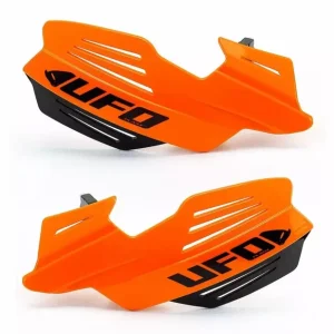 Prémium Protège-Mains Universel Vulcan Fluo Orange UFO-Plast PM01650-FFLU