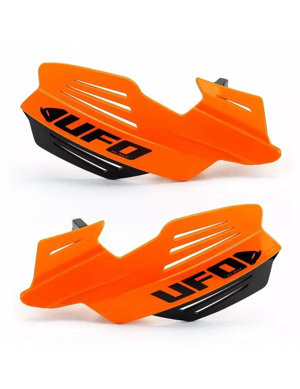 Prémium Protège-Mains Universel Vulcan Fluo Orange UFO-Plast PM01650-FFLU
