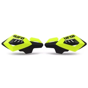 Biztonságos vásárlás Plastique de remplacement pour protège-mains Arches Fly UFO-Plast PM01661-DFLU