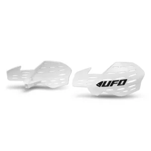 Árcsökkenés Plastique de remplacement pour protège-mains Guardian2 blanc UFO-Plast PM01662-041
