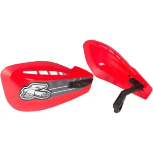 Protège-mains Renthal Rouge HG-100-RD Prémium