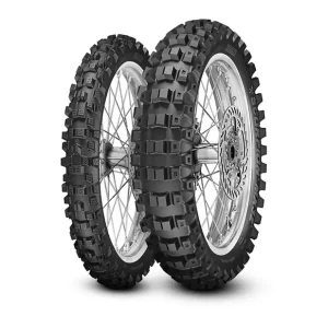 Pneu PIRELLI SCORPION MX32 MID HARD F 90/100-21 M/C 57M TT MST Expressz kézbesítés