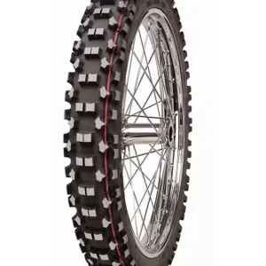 Olcsó Pneu MITAS C-21 STONEKING 90/90-14 NHS 46M TT PIT CROSS ROUGE