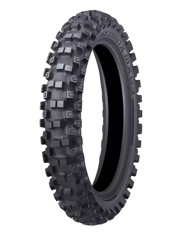 Azonnali szállítás Pneu DUNLOP GEOMAX MX53 90/100-16 M/C NHS 51M TT