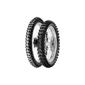 Pneu PIRELLI SCORPION XC MID SOFT 110/100-18 NHS 64M TT Legkelendőbb