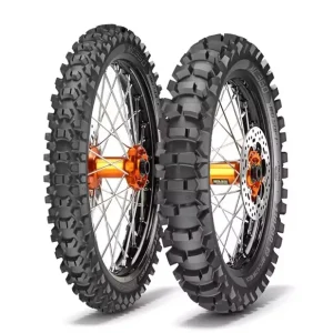 Bestseller Pneu METZELER MC360 MID SOFT R 110/90-19 NHS 62M TT