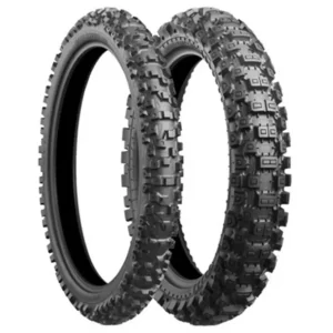 Expressz szállítás Pneu BRIDGESTON BATTLECROSS X40 ARRIÈRE 110/90-19 NHS 62M TT