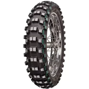Kihagyhatatlan ajánlat Pneu MITAS C-18 EAGLE 100/90-19 57M TT SUPER LIGHT GREEN